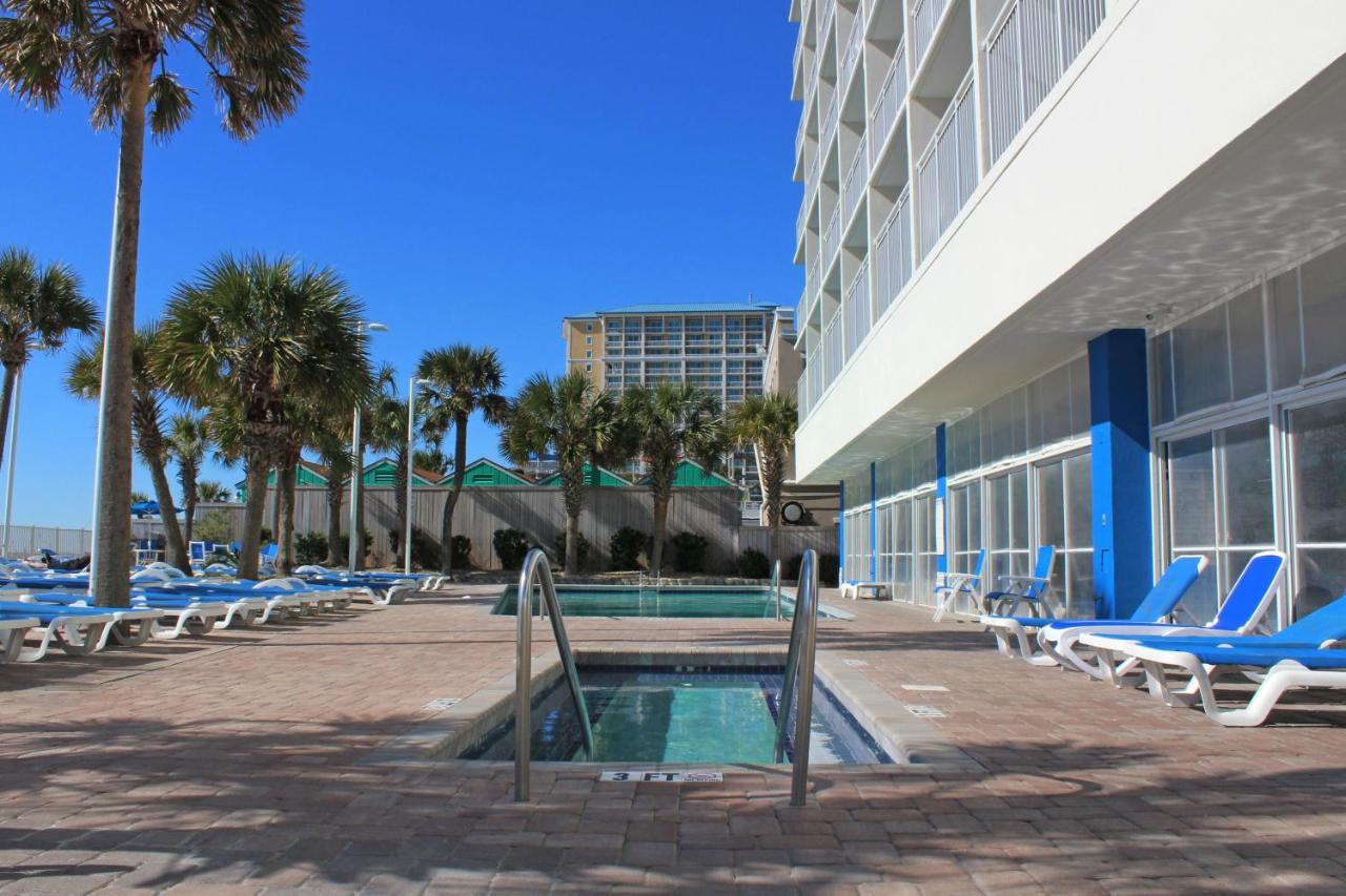 Sandy Beach Resort Myrtle Beach Eksteriør billede