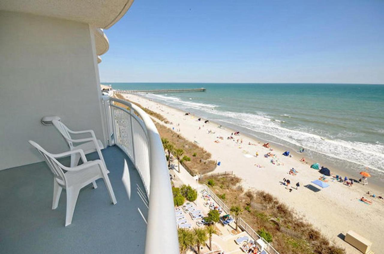 Sandy Beach Resort Myrtle Beach Eksteriør billede