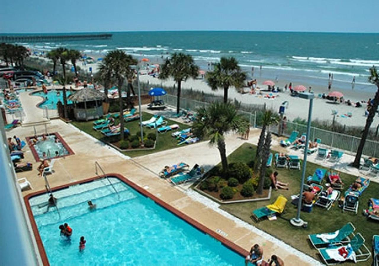 Sandy Beach Resort Myrtle Beach Eksteriør billede