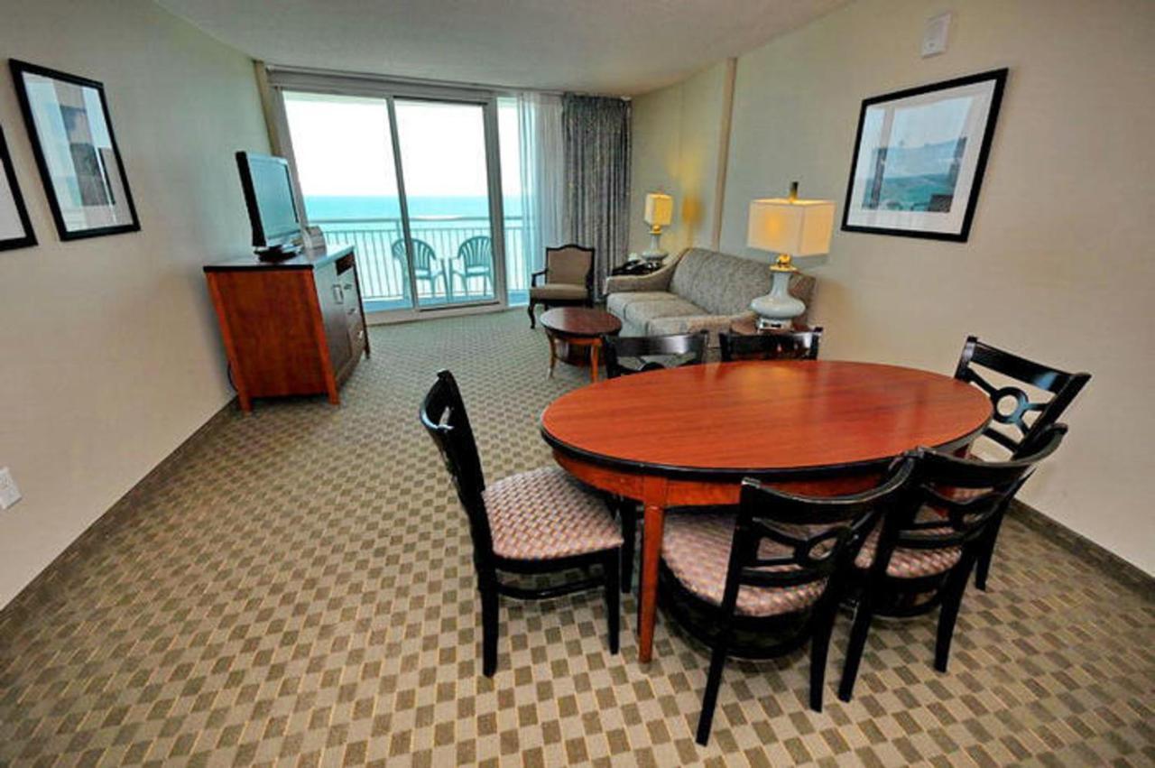 Sandy Beach Resort Myrtle Beach Eksteriør billede