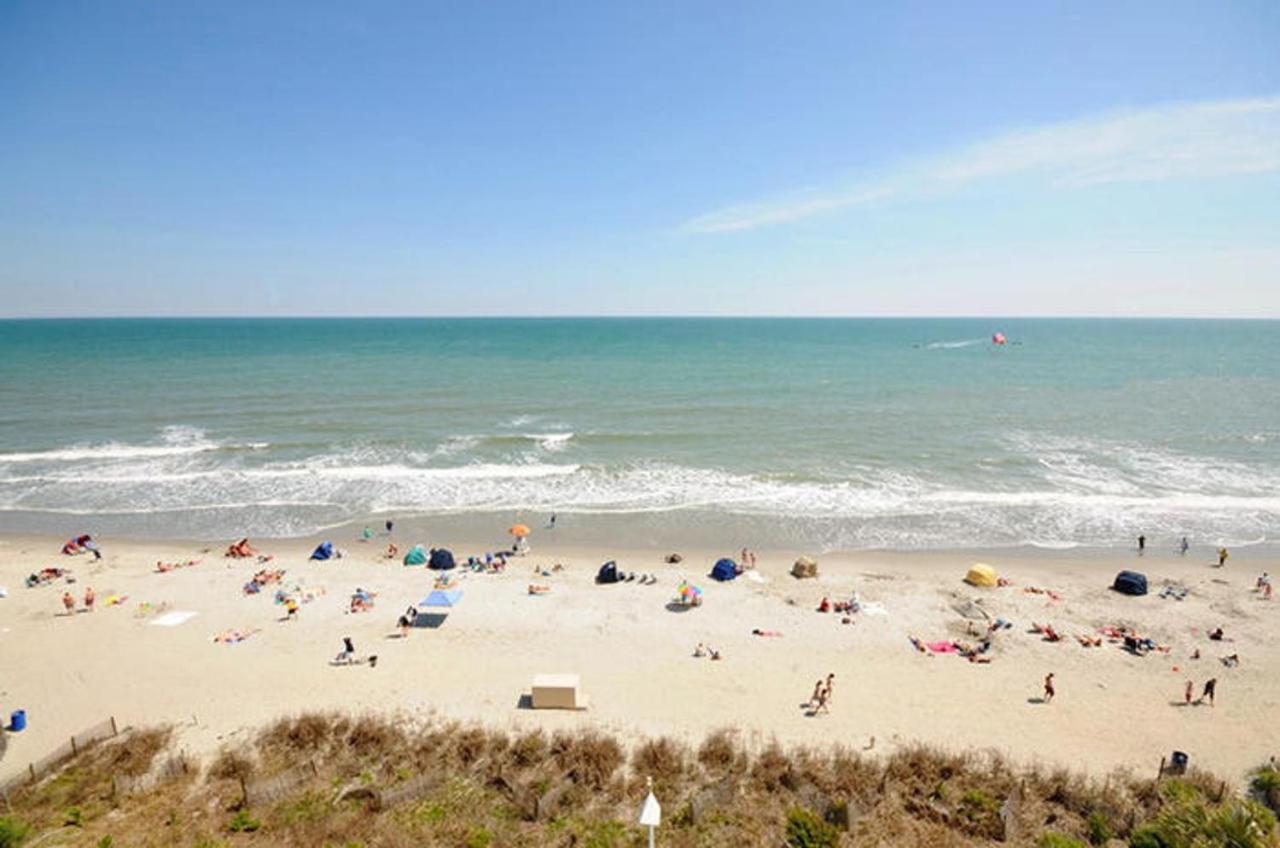 Sandy Beach Resort Myrtle Beach Eksteriør billede