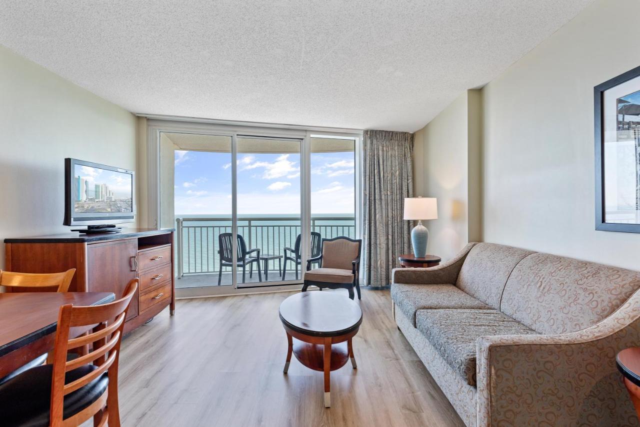 Sandy Beach Resort Myrtle Beach Eksteriør billede