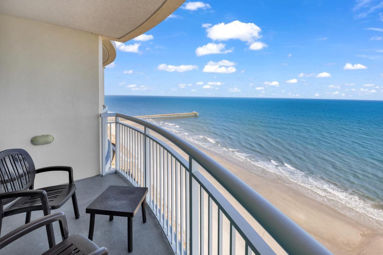 Sandy Beach Resort Myrtle Beach Eksteriør billede