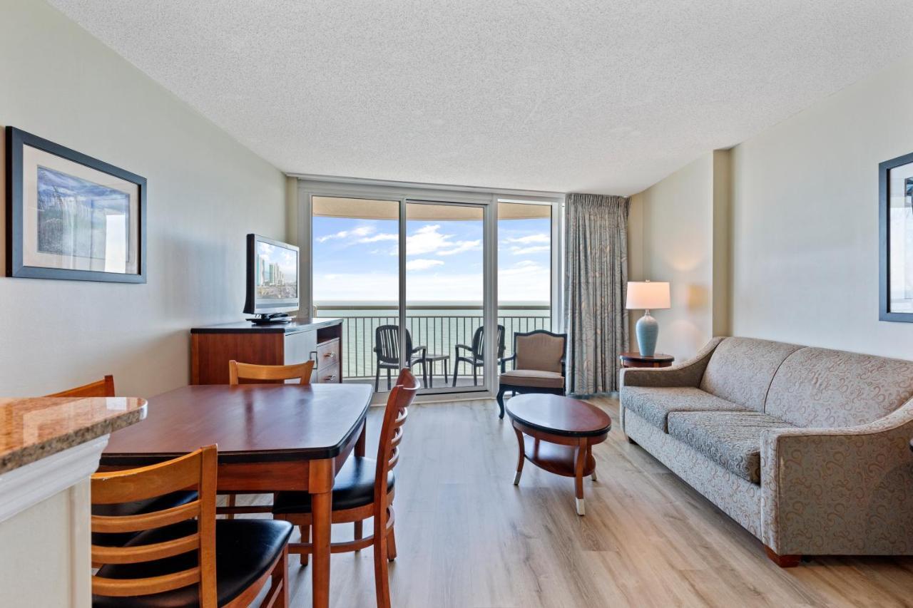 Sandy Beach Resort Myrtle Beach Eksteriør billede