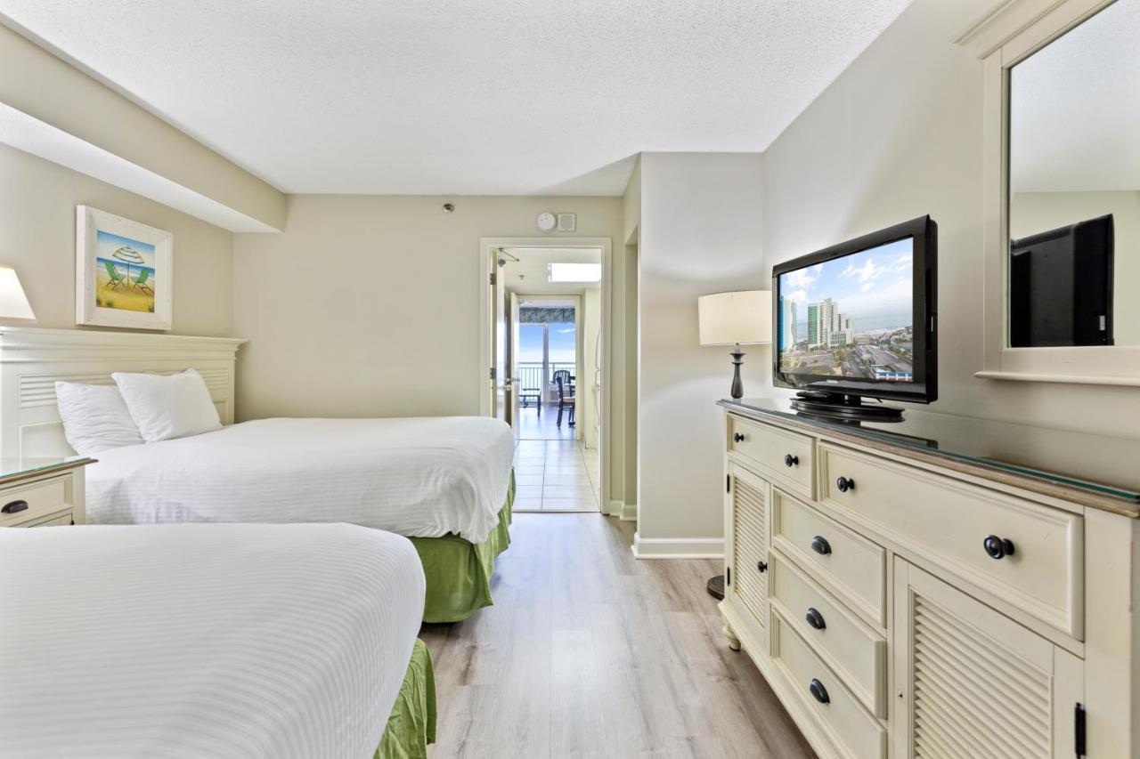 Sandy Beach Resort Myrtle Beach Eksteriør billede