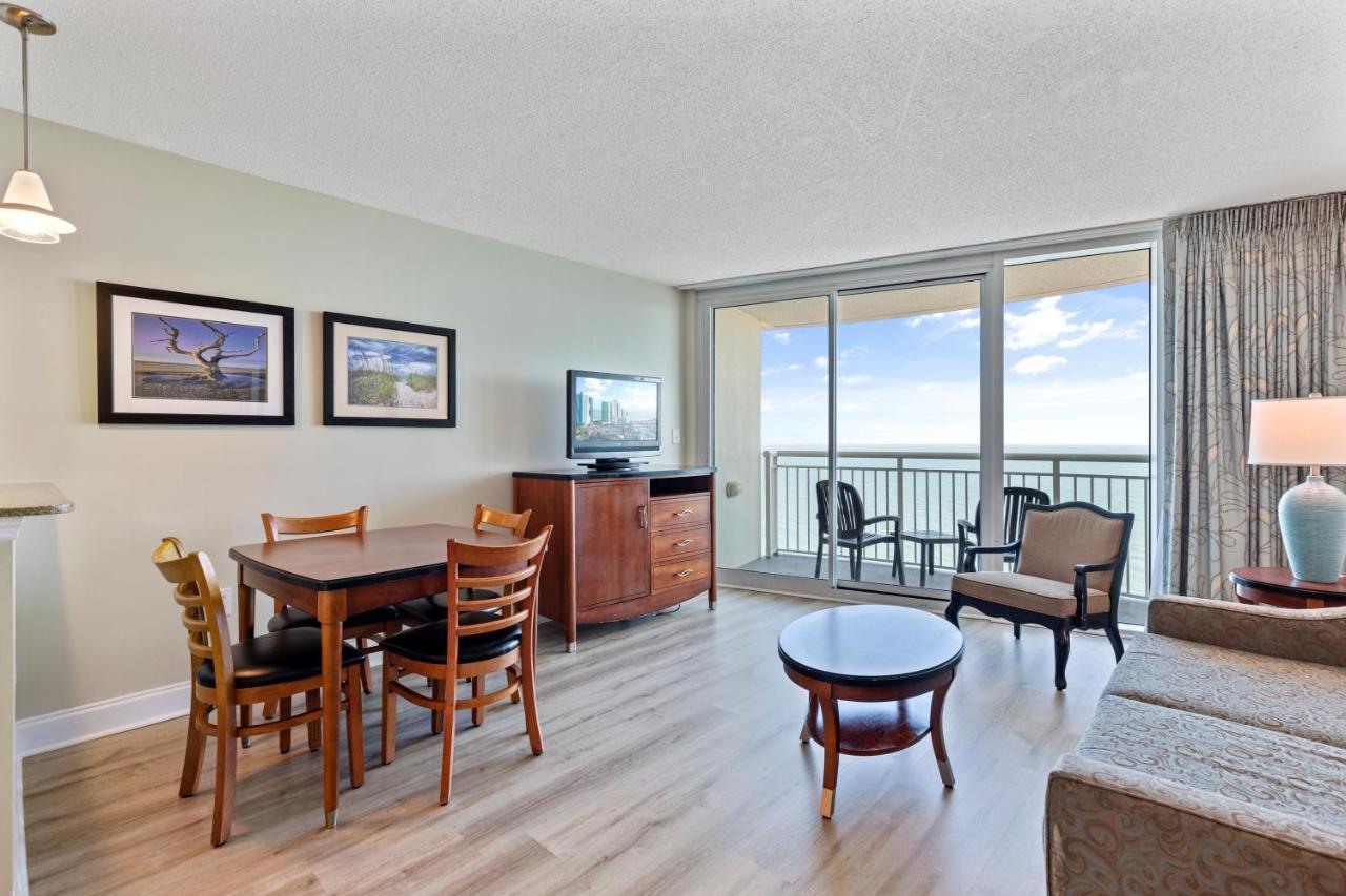 Sandy Beach Resort Myrtle Beach Eksteriør billede