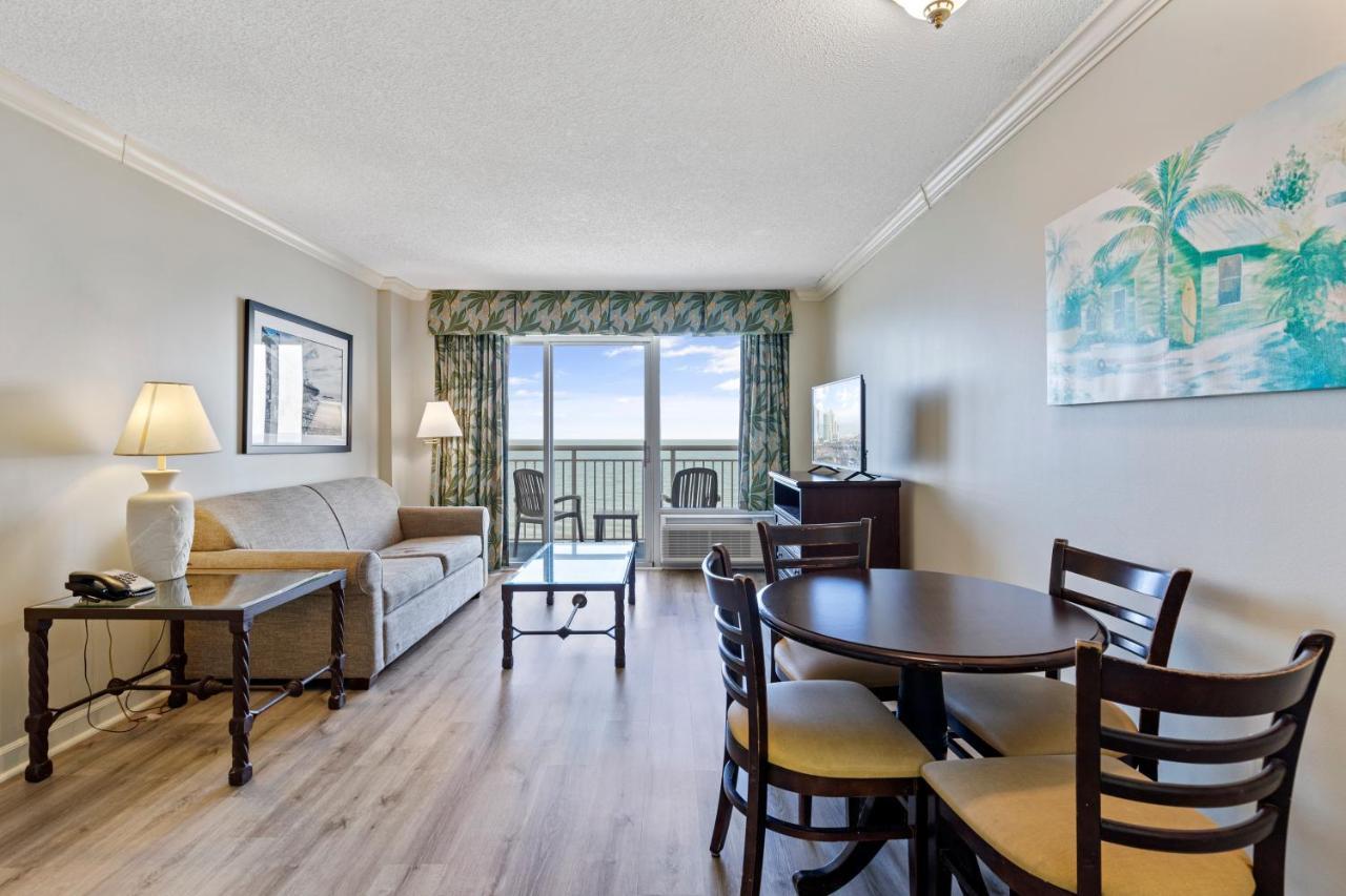 Sandy Beach Resort Myrtle Beach Eksteriør billede