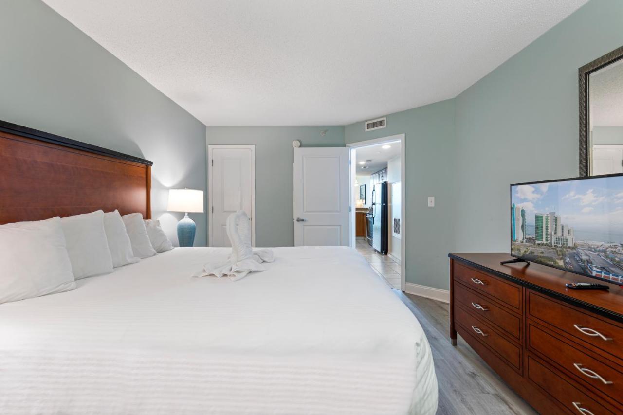 Sandy Beach Resort Myrtle Beach Eksteriør billede