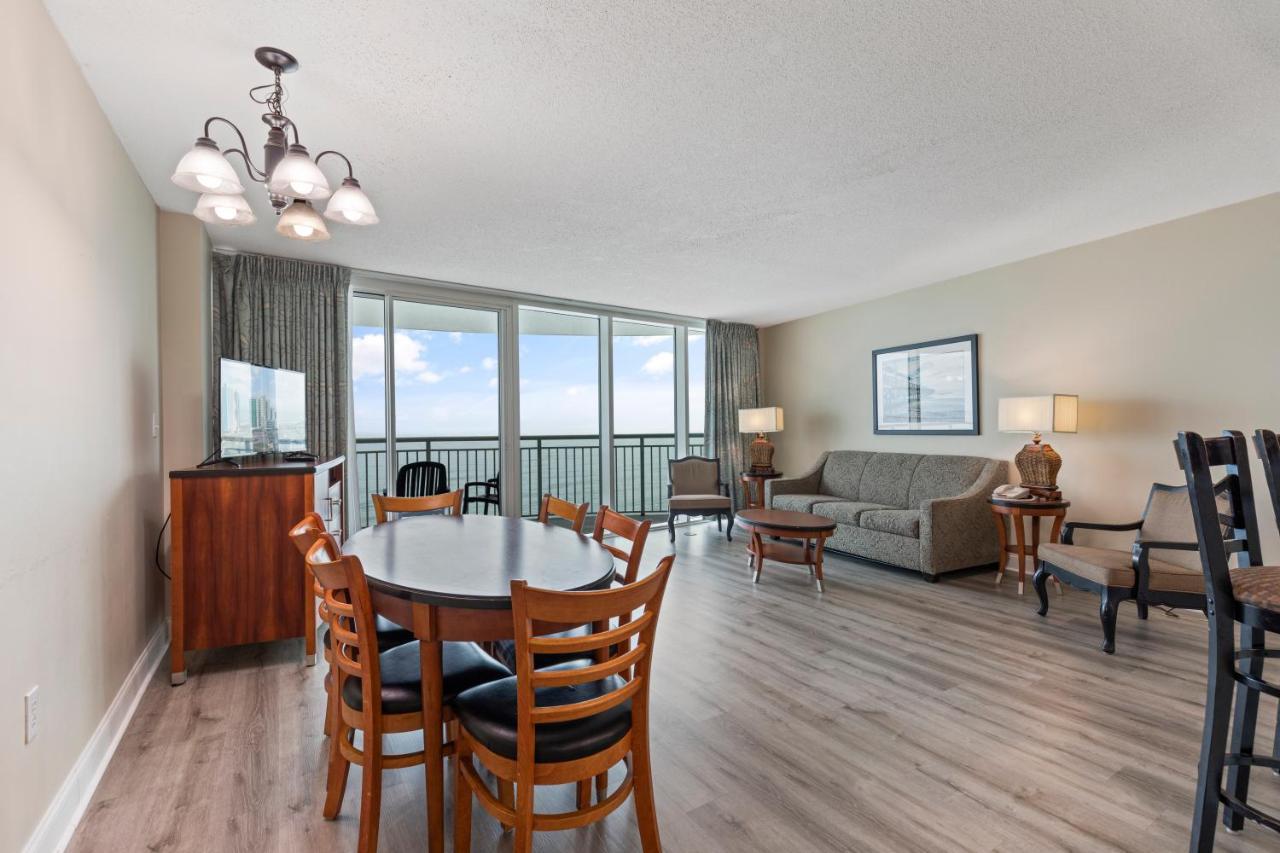Sandy Beach Resort Myrtle Beach Eksteriør billede