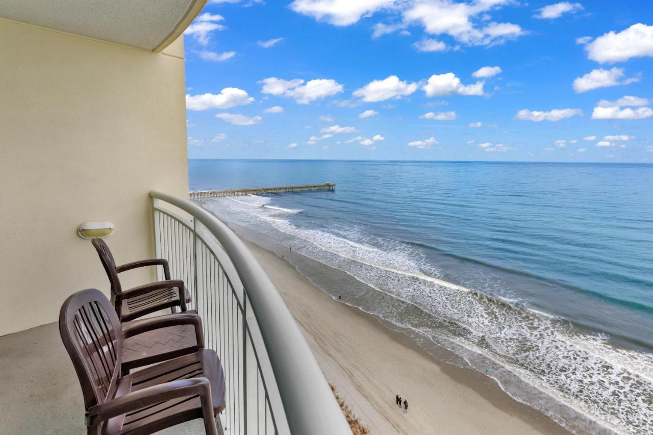 Sandy Beach Resort Myrtle Beach Eksteriør billede