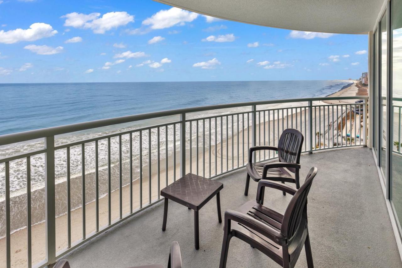 Sandy Beach Resort Myrtle Beach Eksteriør billede