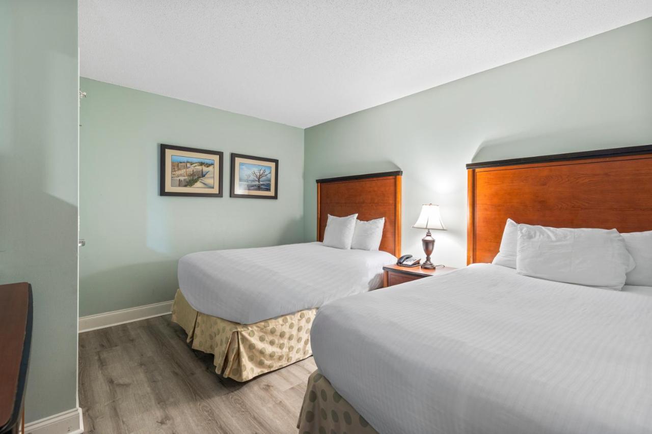 Sandy Beach Resort Myrtle Beach Eksteriør billede