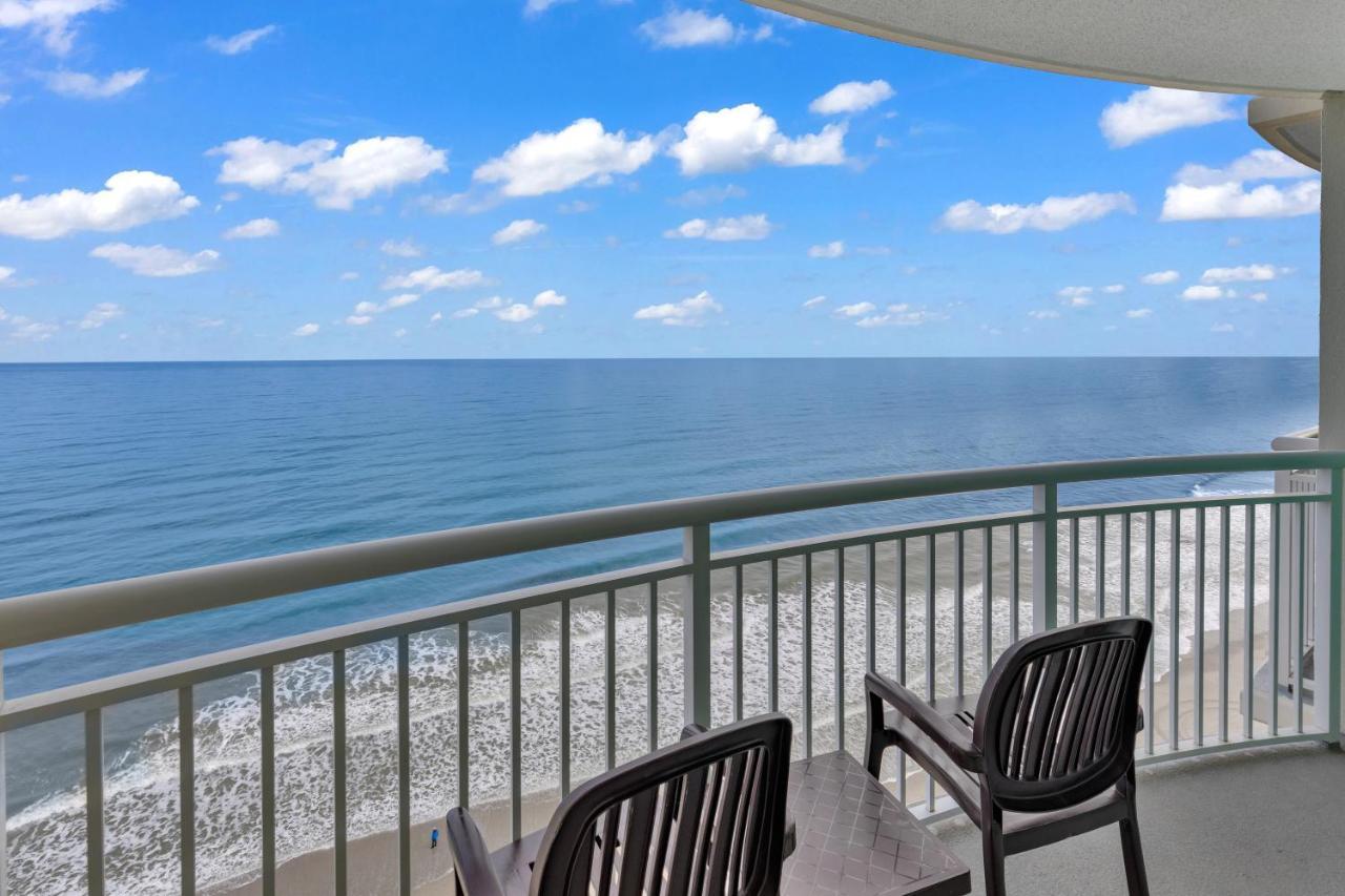 Sandy Beach Resort Myrtle Beach Eksteriør billede