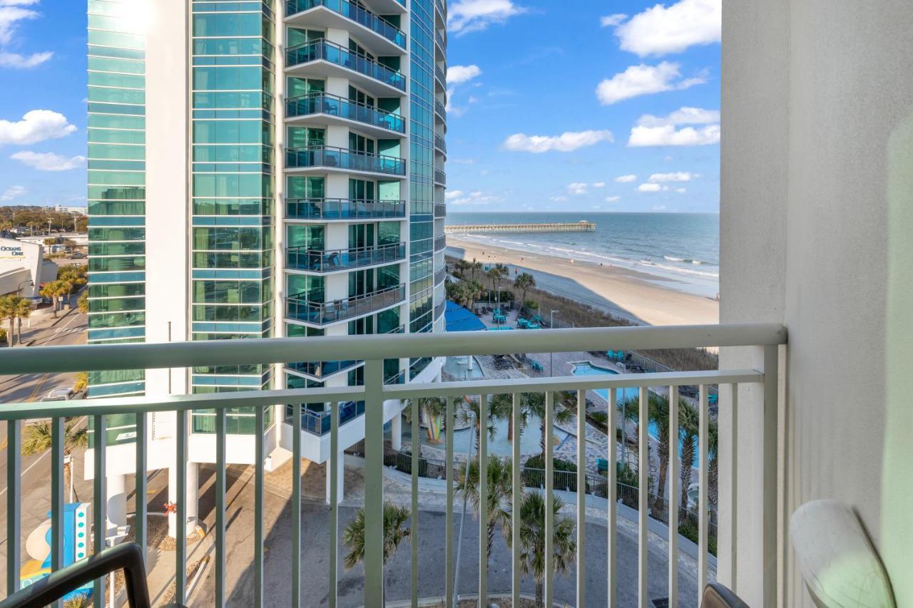 Sandy Beach Resort Myrtle Beach Eksteriør billede