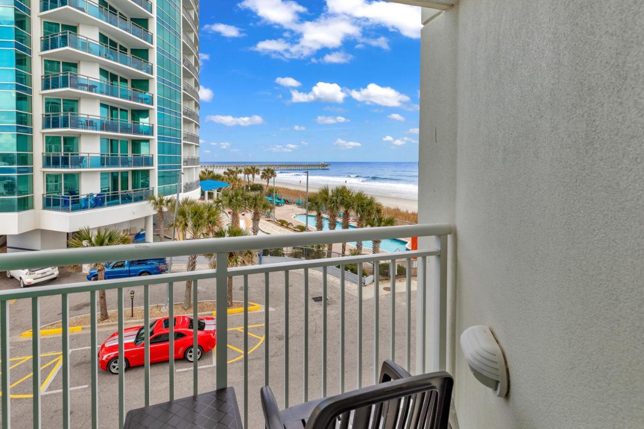 Sandy Beach Resort Myrtle Beach Eksteriør billede
