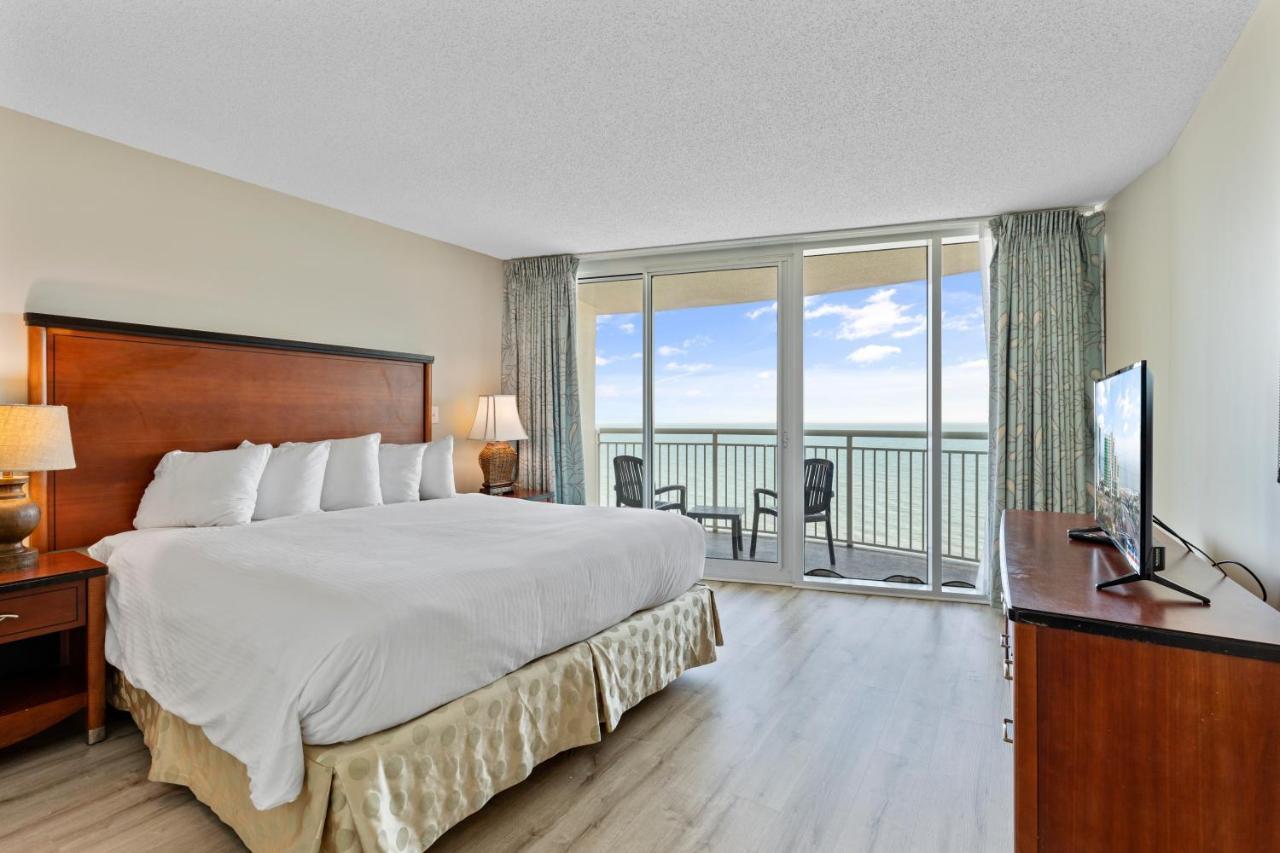 Sandy Beach Resort Myrtle Beach Eksteriør billede