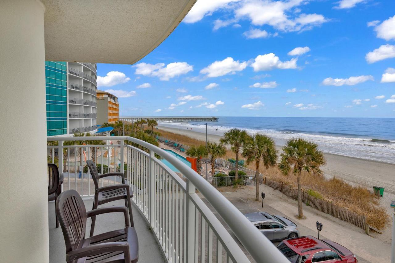 Sandy Beach Resort Myrtle Beach Eksteriør billede