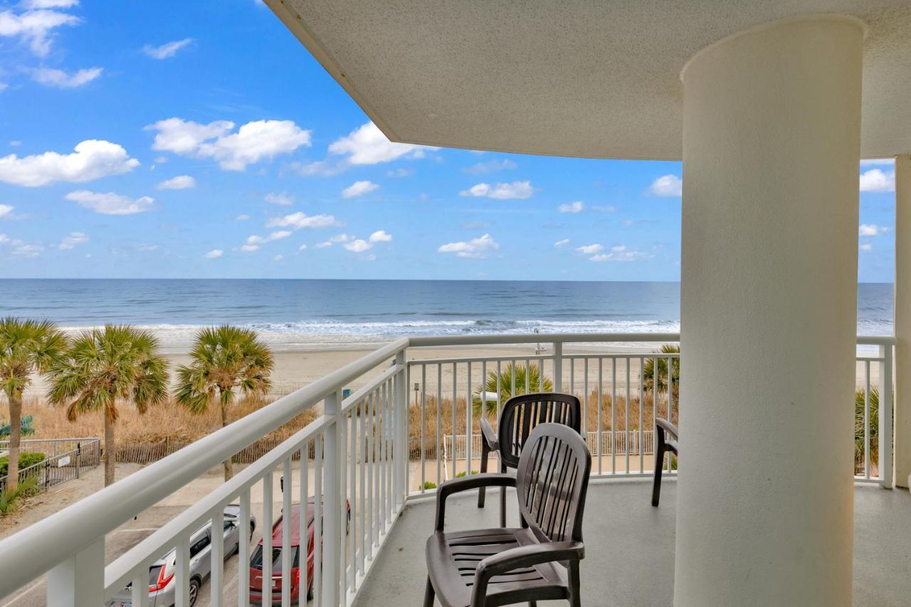 Sandy Beach Resort Myrtle Beach Eksteriør billede