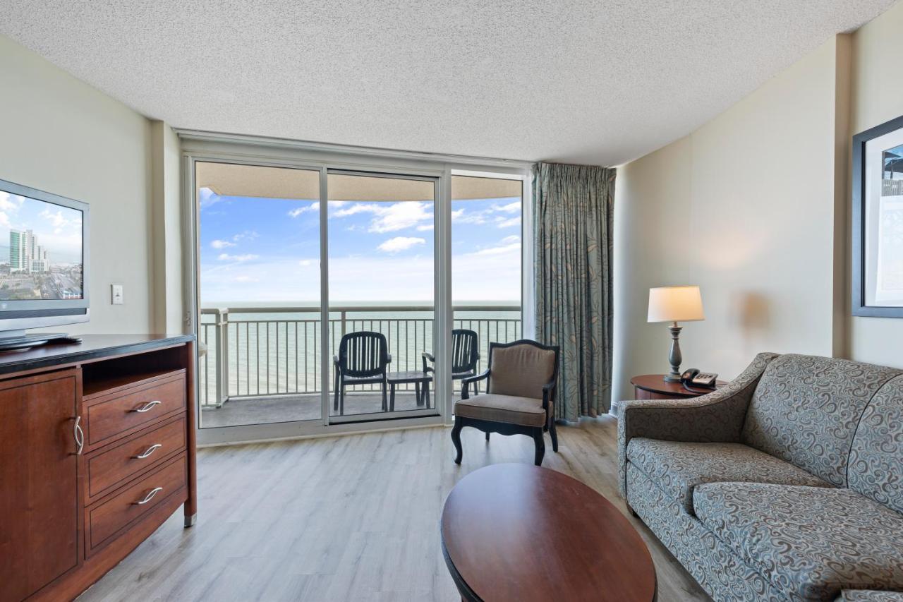Sandy Beach Resort Myrtle Beach Eksteriør billede