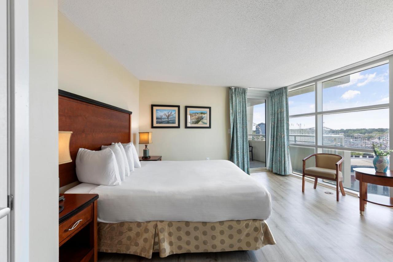 Sandy Beach Resort Myrtle Beach Eksteriør billede