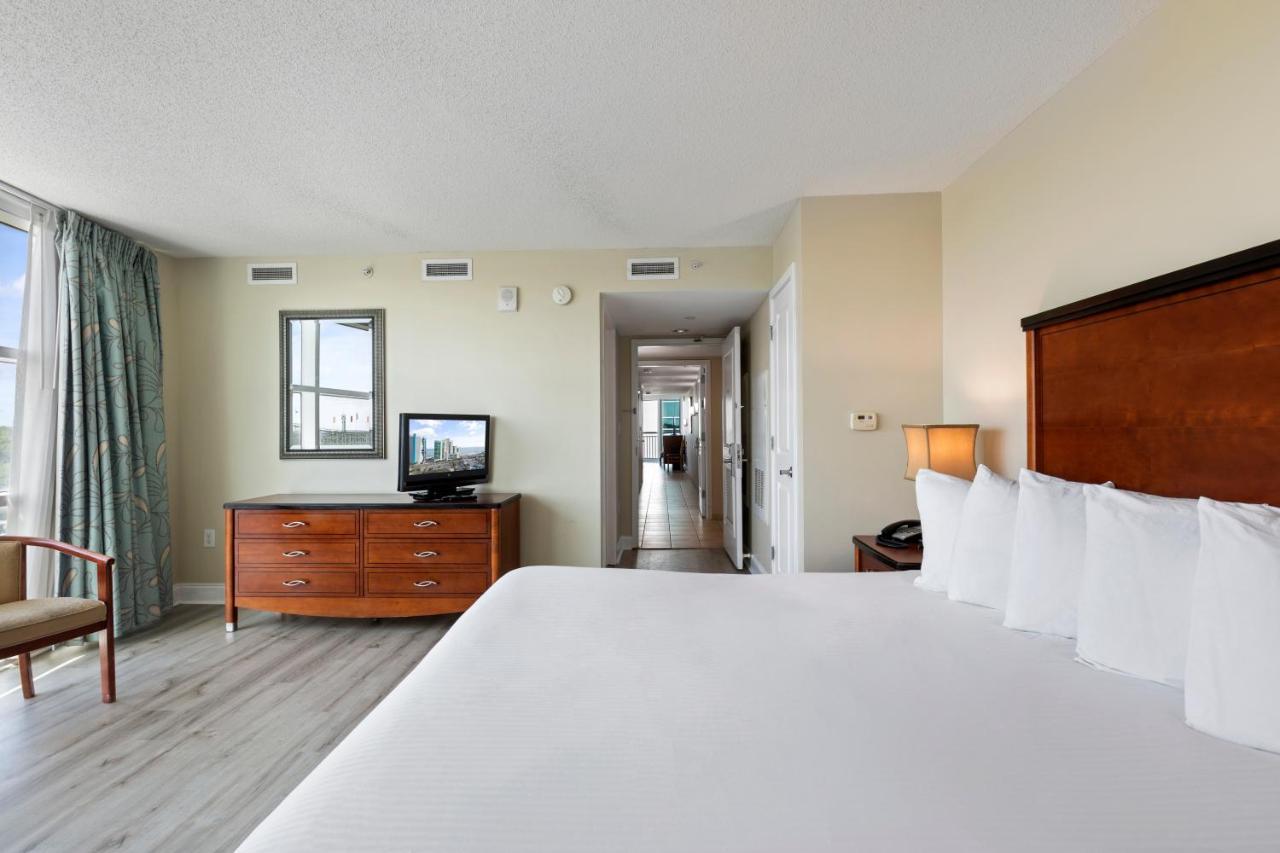 Sandy Beach Resort Myrtle Beach Eksteriør billede