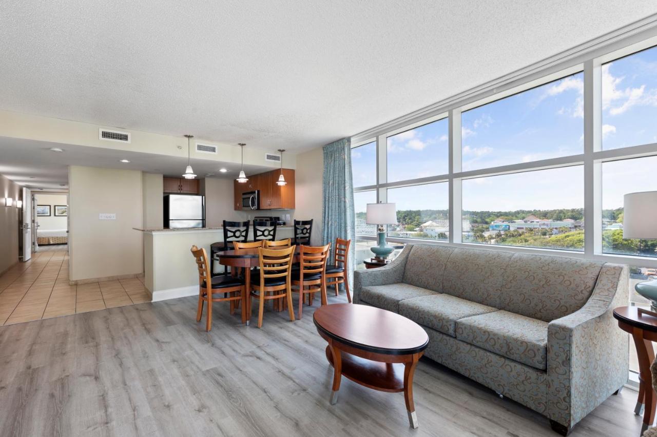 Sandy Beach Resort Myrtle Beach Eksteriør billede