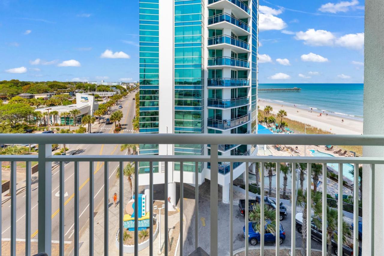 Sandy Beach Resort Myrtle Beach Eksteriør billede